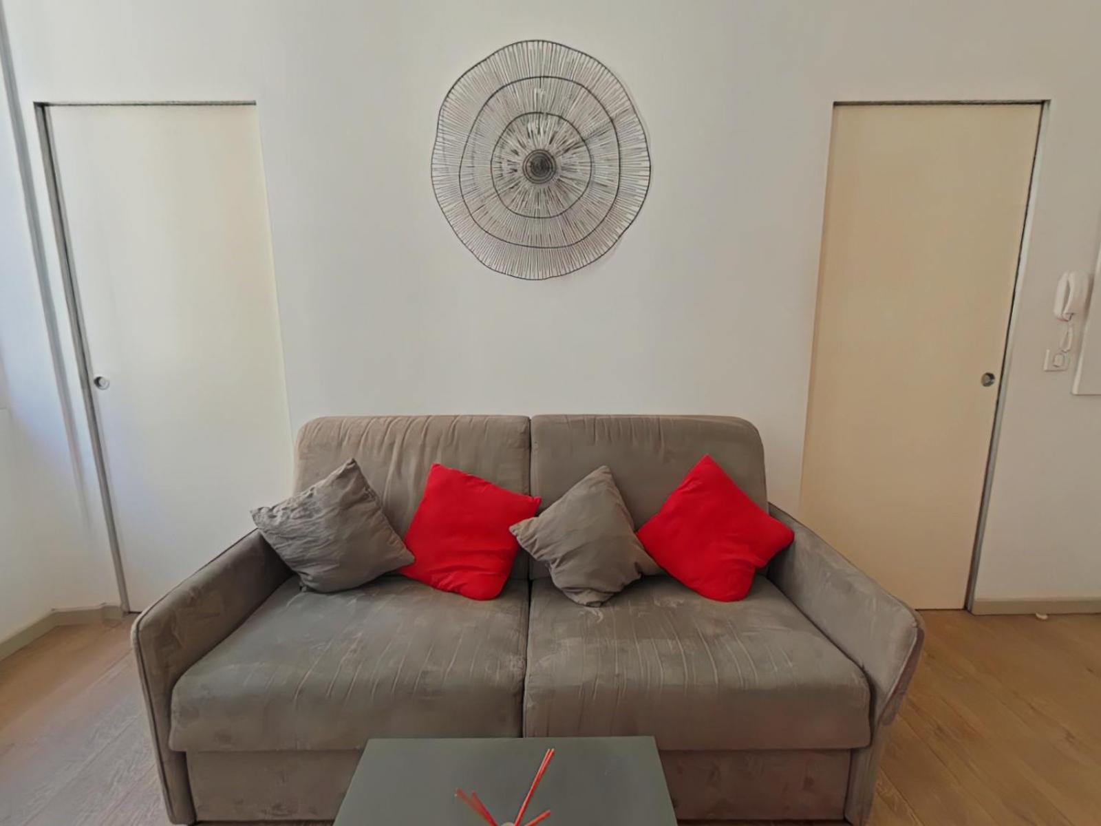 Moliere Marseille Apartment Luaran gambar