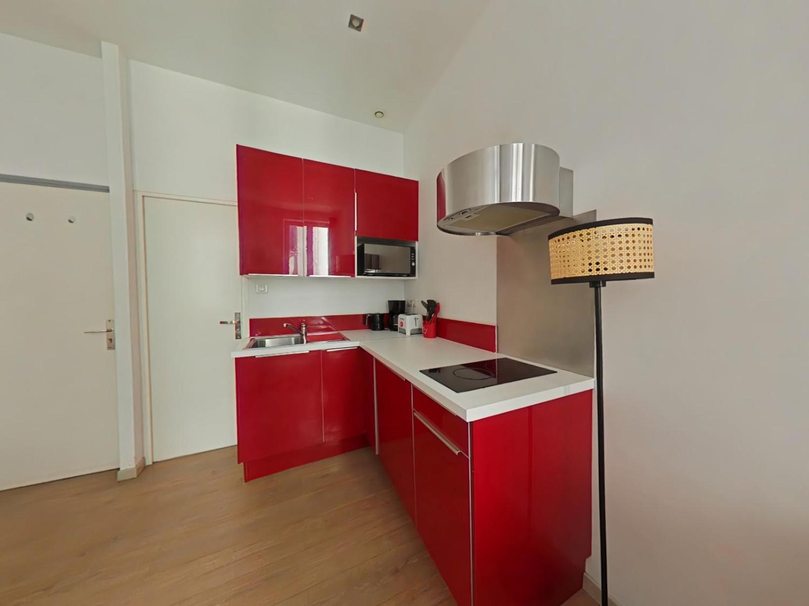 Moliere Marseille Apartment Luaran gambar
