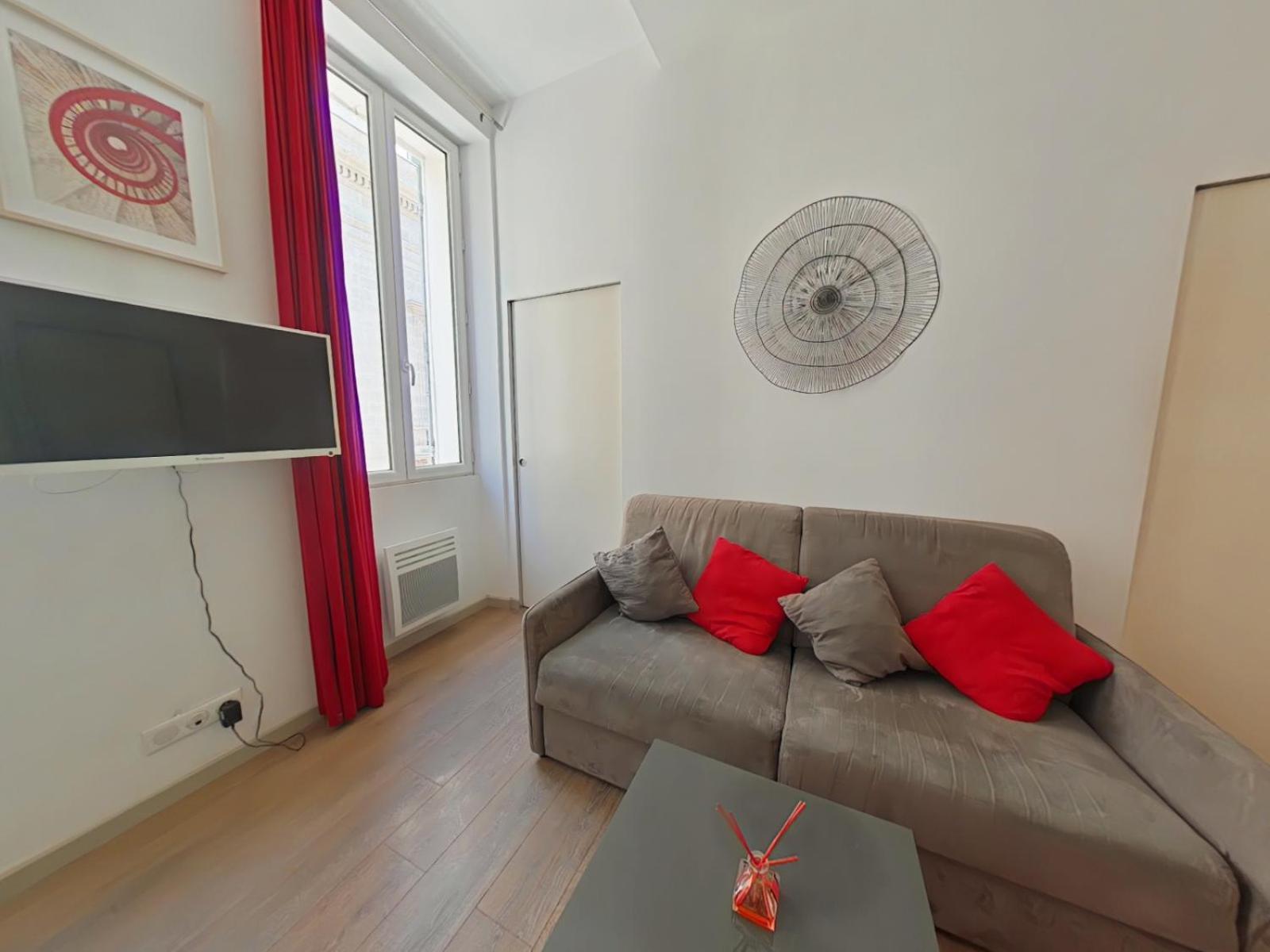 Moliere Marseille Apartment Luaran gambar