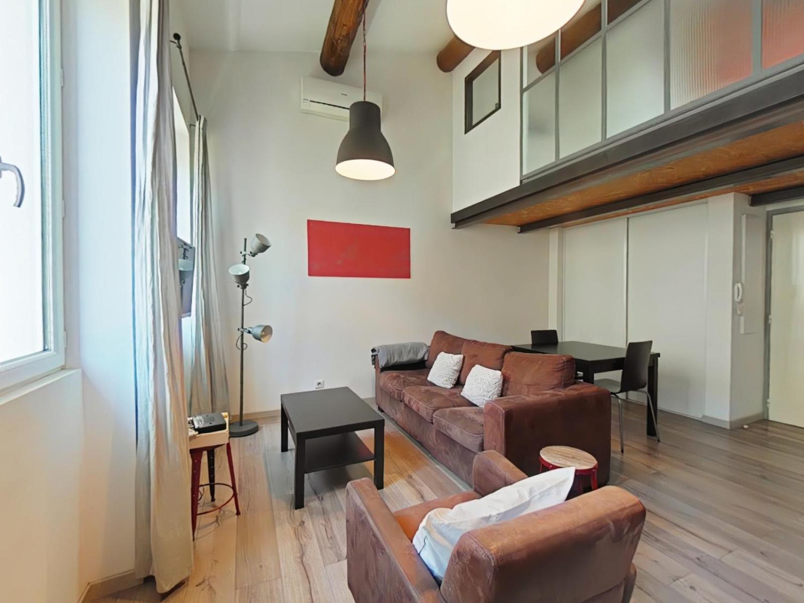 Moliere Marseille Apartment Luaran gambar