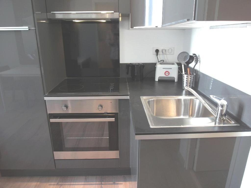 Moliere Marseille Apartment Luaran gambar