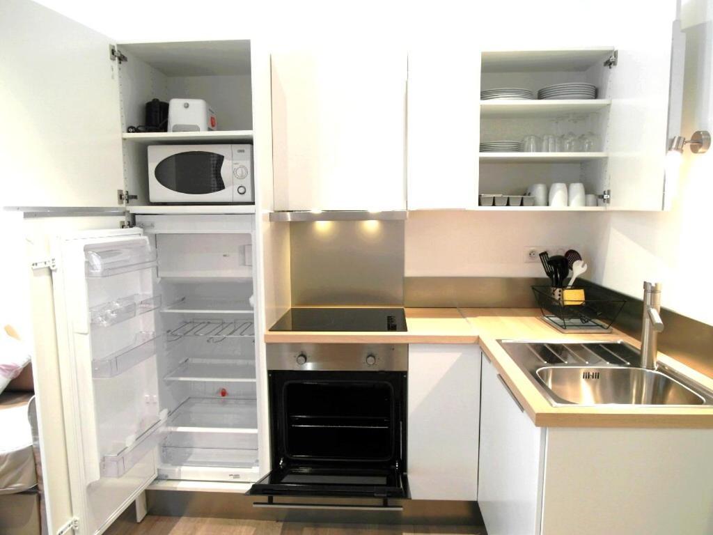 Moliere Marseille Apartment Luaran gambar