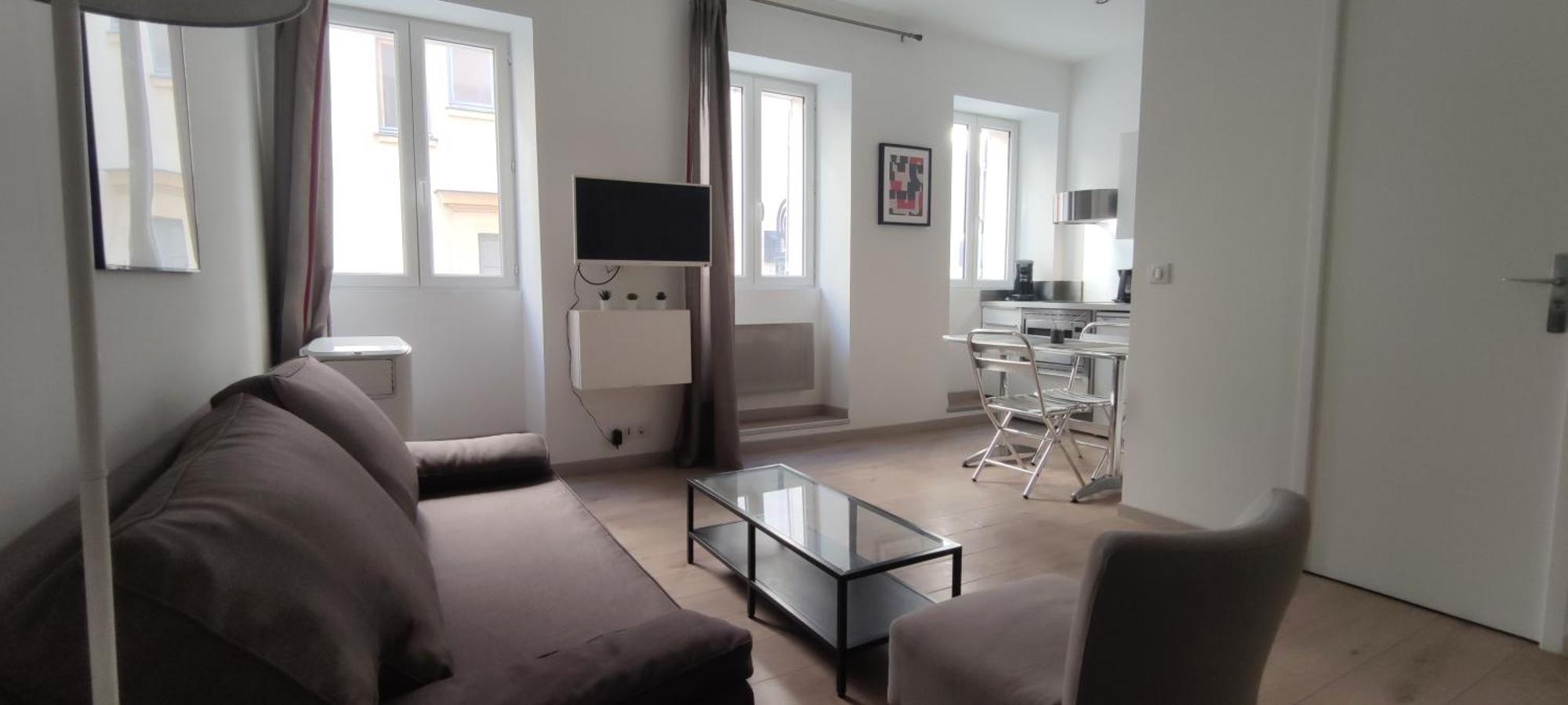 Moliere Marseille Apartment Luaran gambar