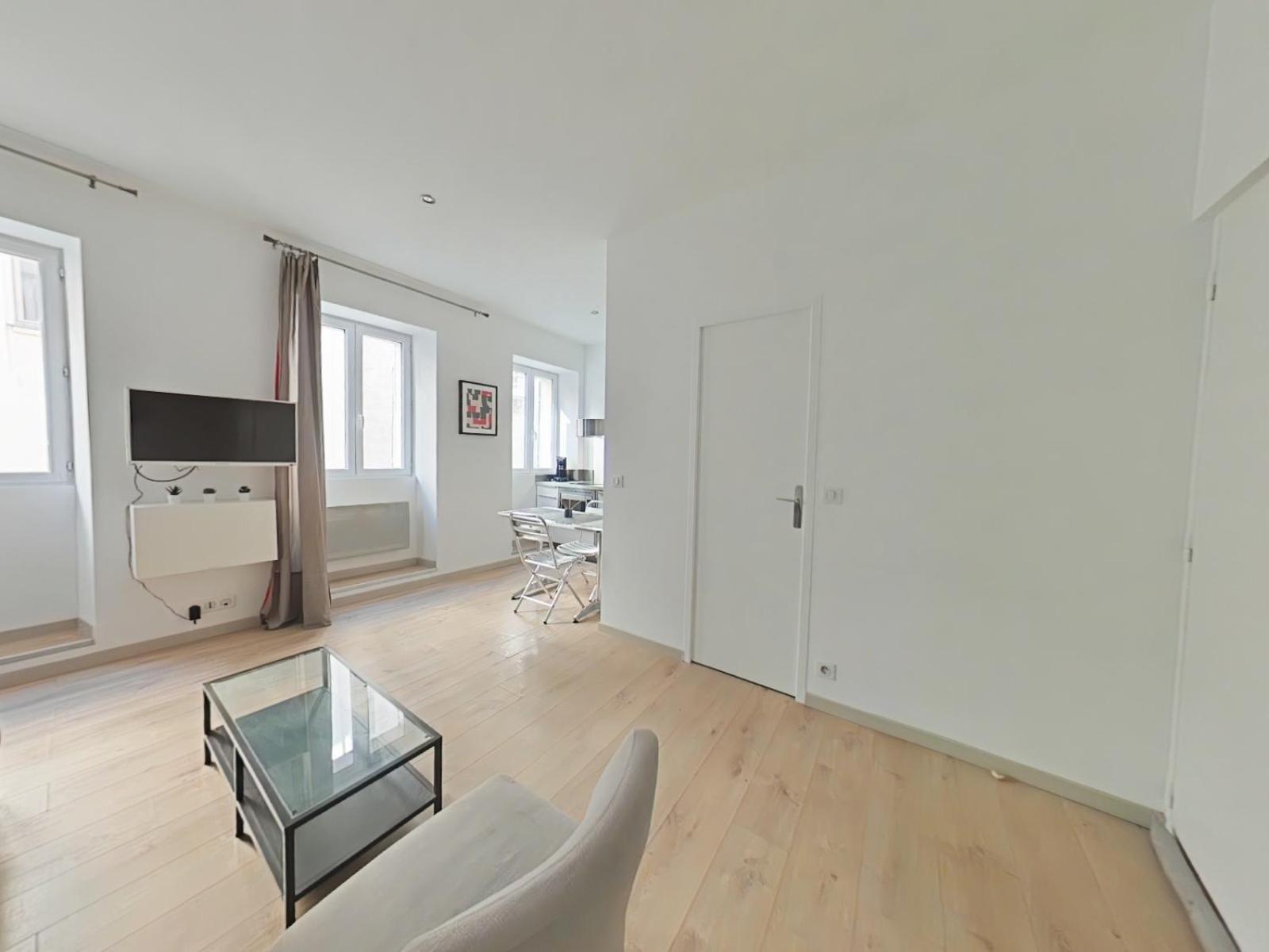 Moliere Marseille Apartment Luaran gambar