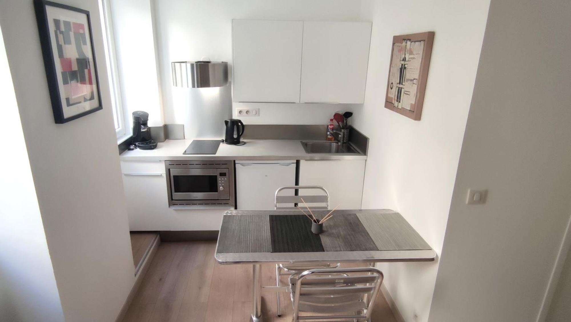 Moliere Marseille Apartment Luaran gambar