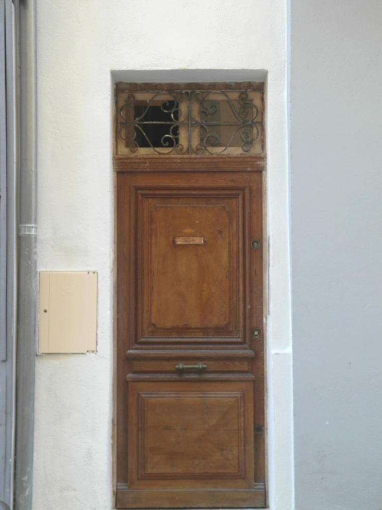 Moliere Marseille Apartment Luaran gambar