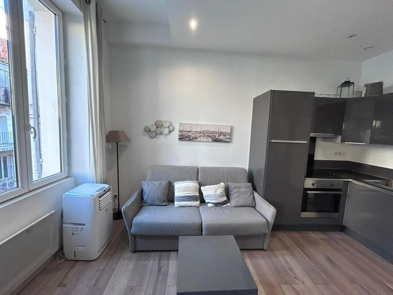Moliere Marseille Apartment Luaran gambar