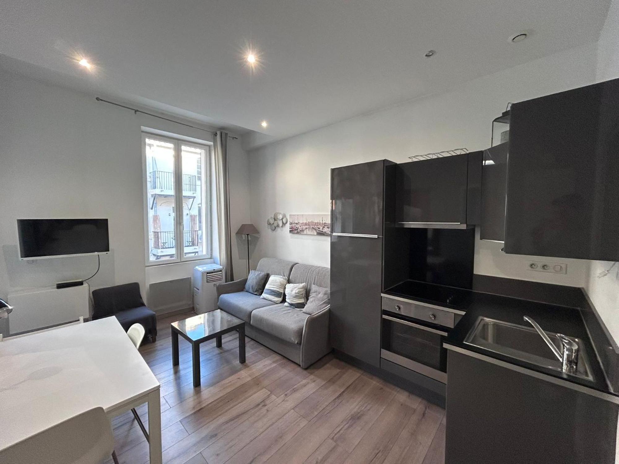 Moliere Marseille Apartment Luaran gambar