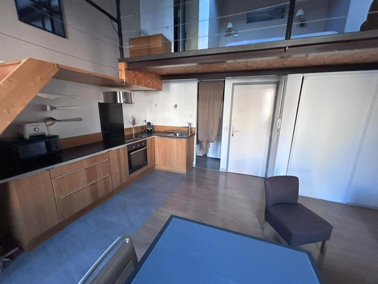 Moliere Marseille Apartment Luaran gambar