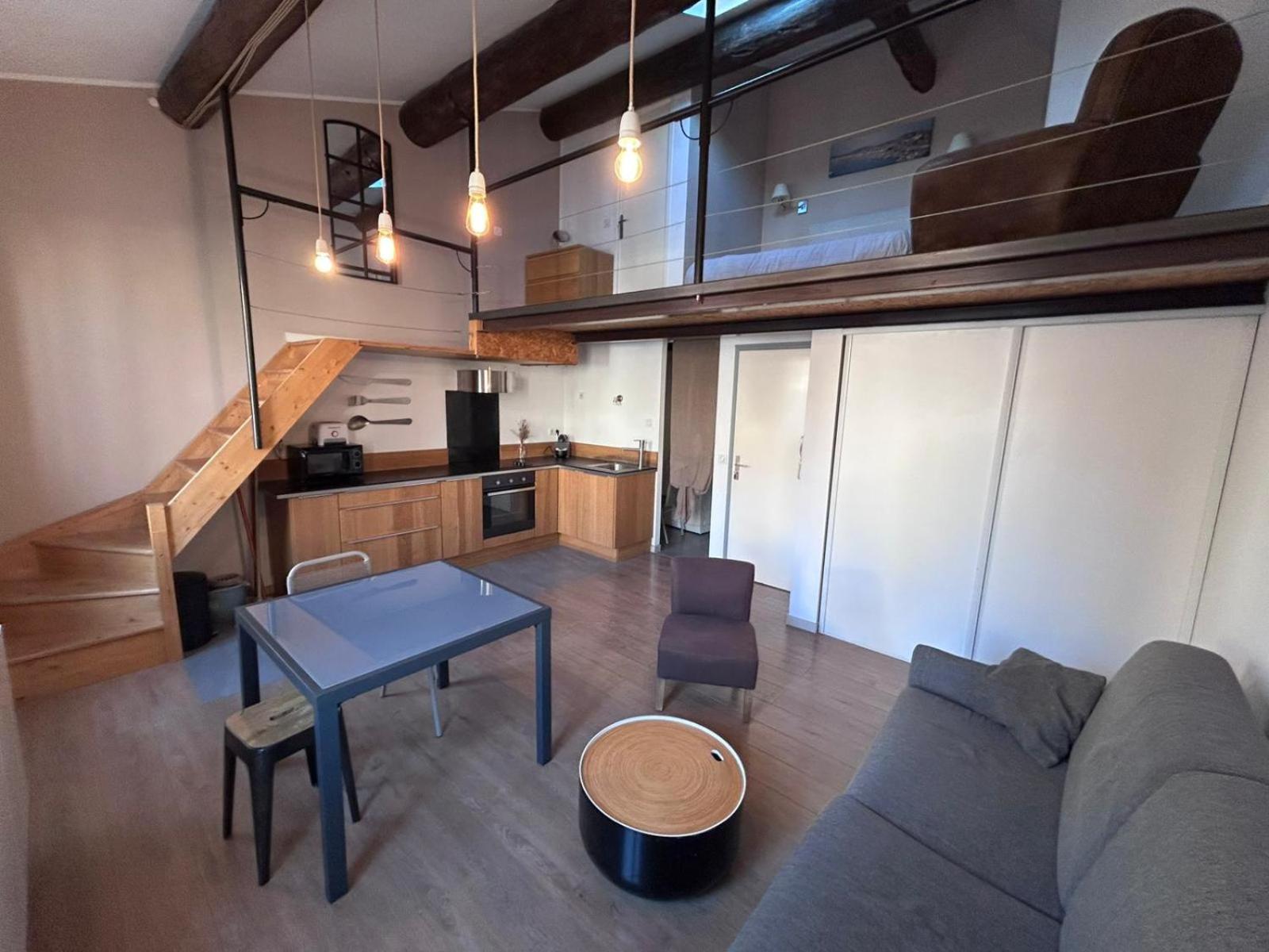 Moliere Marseille Apartment Luaran gambar