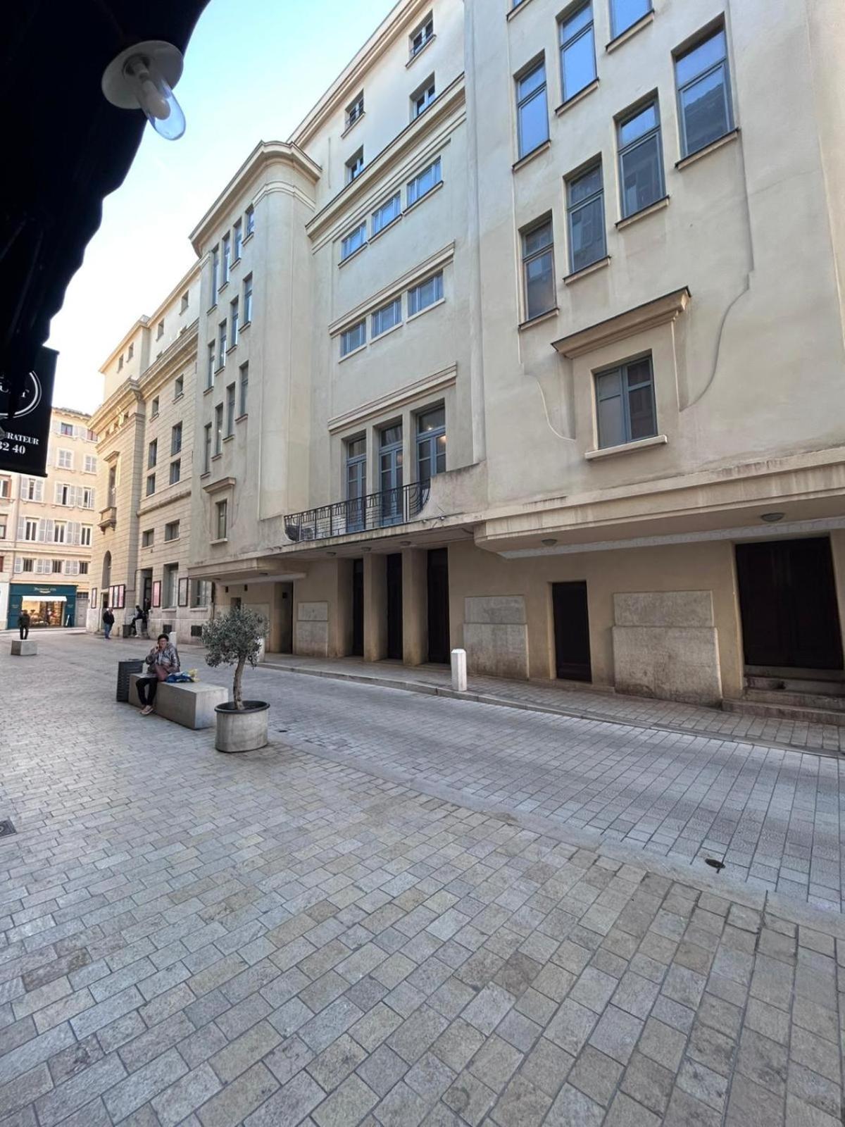 Moliere Marseille Apartment Luaran gambar