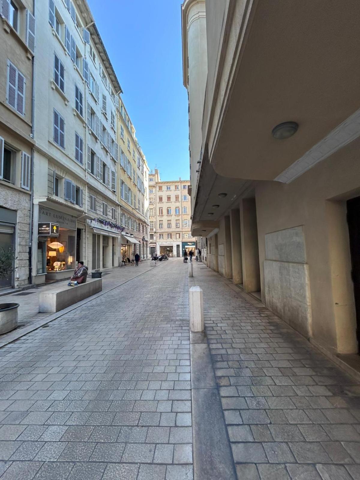 Moliere Marseille Apartment Luaran gambar