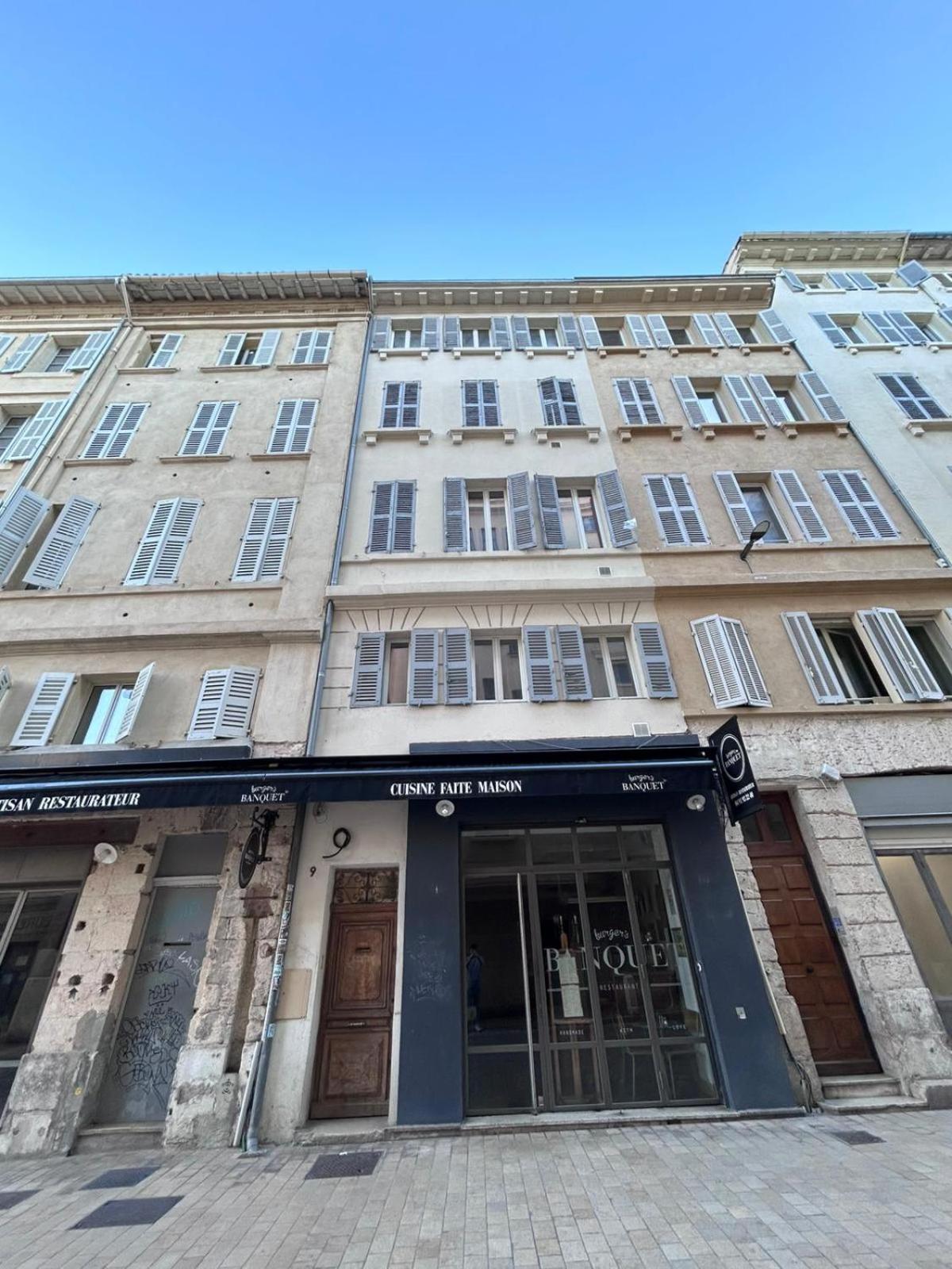 Moliere Marseille Apartment Luaran gambar