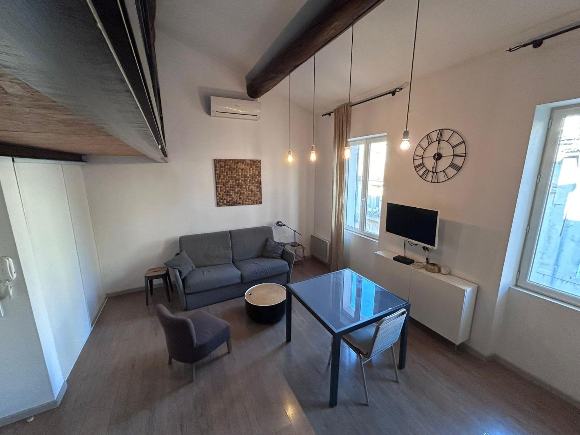 Moliere Marseille Apartment Luaran gambar